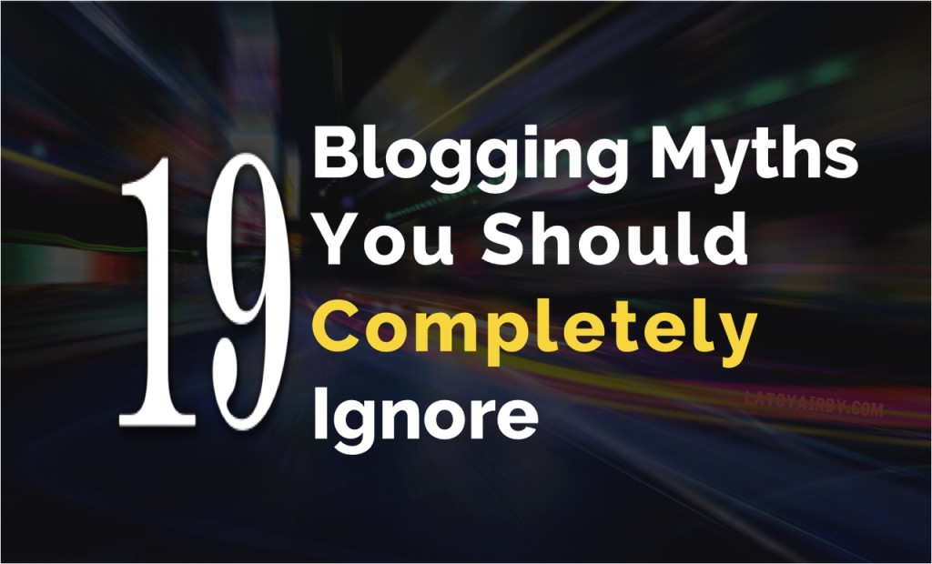 blogmyths