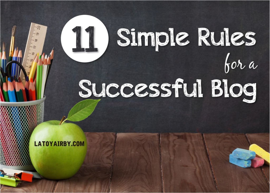 blogsuccessrules